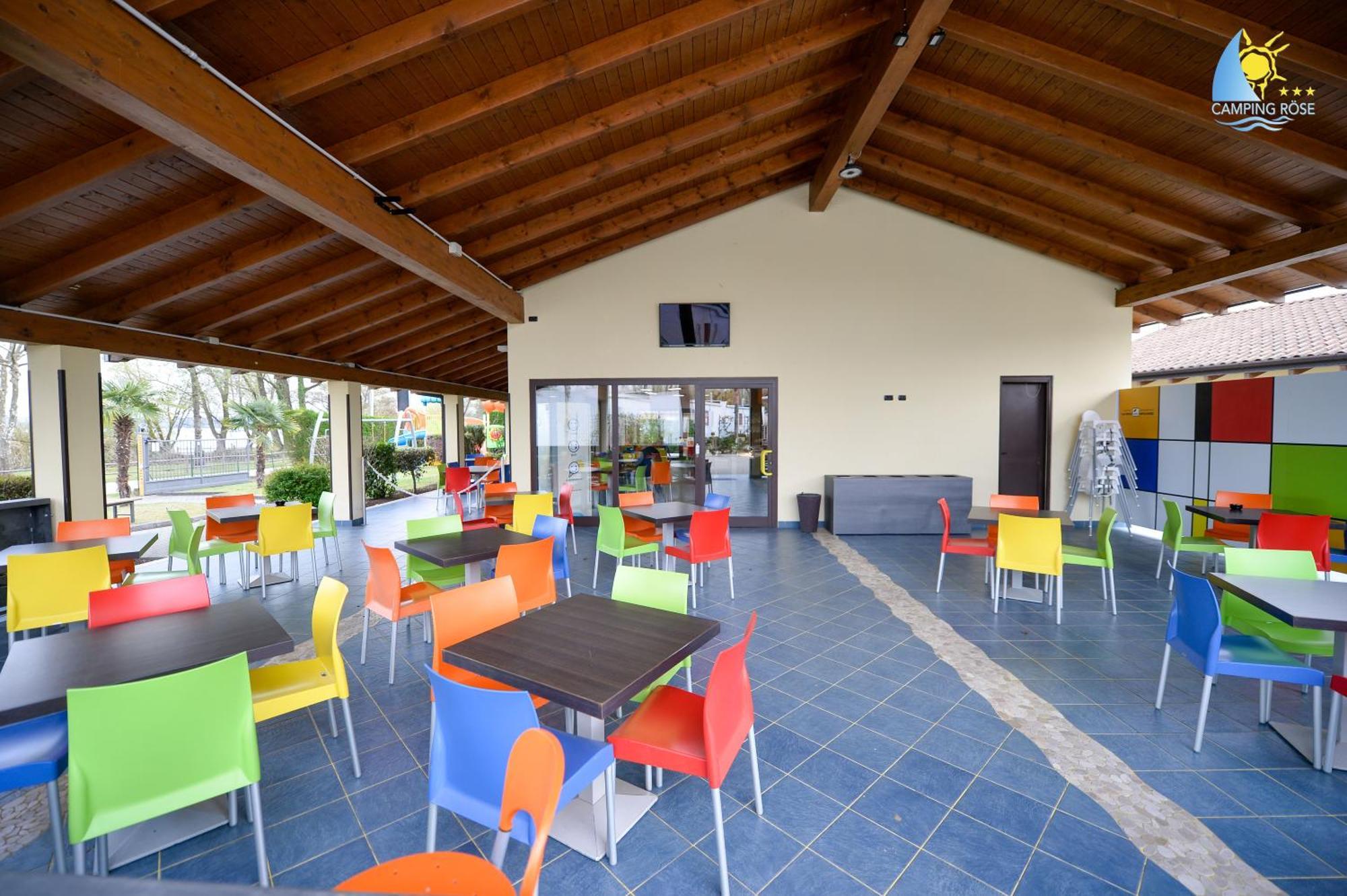Camping Rose Dormelletto Exterior foto